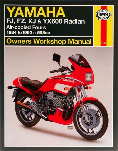 1986 1990 yamaha yx600 workshop service repair manual. - Career diary of a caterer gardners guide series.