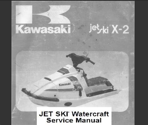 1986 1991 kawasaki jet ski x 2 workshop repair manual. - Frühe lutherische gebetsliteratur bei andreas musculus und daniel cramer.