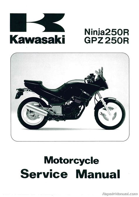 1986 2007 kawasaki ex250 ninja 250 repair manual. - Libro di lettura di terza elementare.