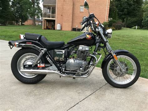 1986 Honda CMX 450 Rebel specifications and pictures - Bikez.com