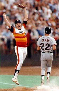 1986 MLB Playoffs and Mike Scott ClutchFans