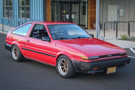 1986 corolla. 1986 Toyota Corolla Sport GTS MPG. Based on data from 4 vehicles, 477 fuel-ups and 80,496 miles of driving, the 1986 Toyota Corolla gets a combined Avg MPG of ... 