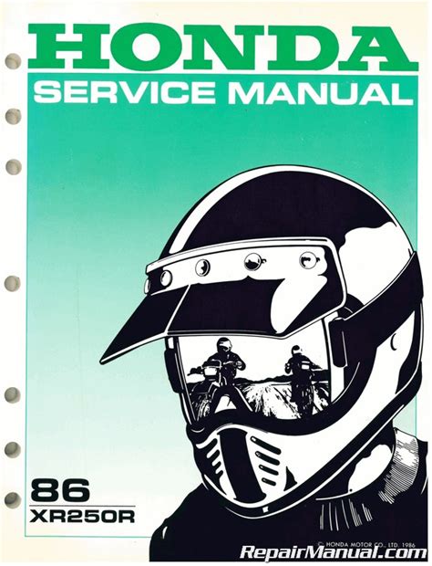 1986 honda xr 250 owners manual free. - Nye nye un libro di rilassamento guidato per shorties.