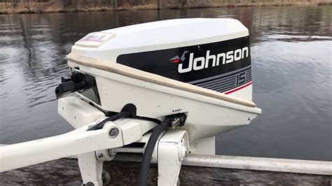 1986 johnson 15 horsepower outboard manual. - 2003 04 polaris atv predator service manual on cd.