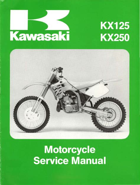 1986 kawasaki kx 250 service manual. - Manuale di riparazione per miniescavatore hyundai robex 36n 7 r36n 7 istantaneo.