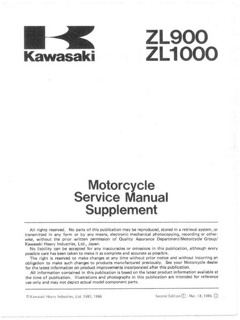 1986 kawasaki zl900 eliminator service manual. - Objeción de conciencia y deber militar.