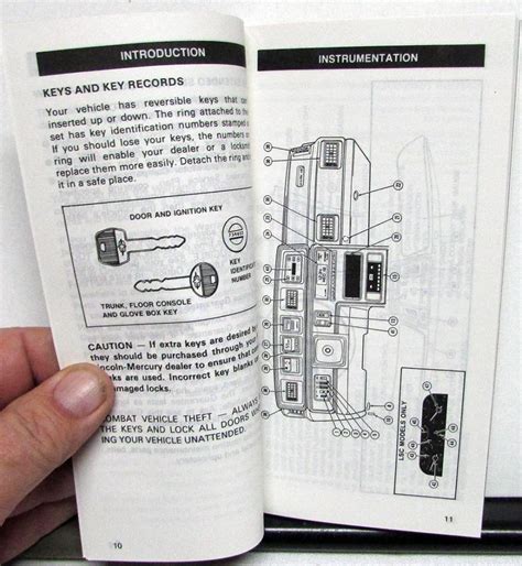 1986 lincoln mark 7 service manual. - Tomarts price guide to character and promotional glasses.
