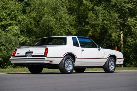 1987 Chevrolet Monte Carlo Classic cars for sale near you b
