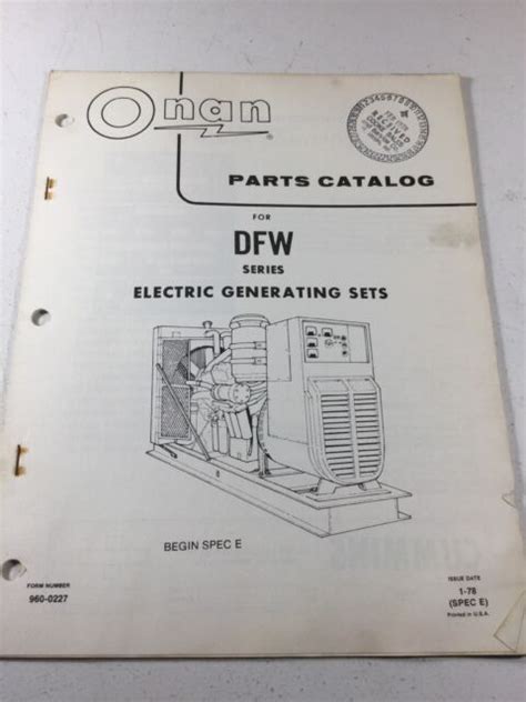 1986 onan marine diesel genset engines service manual 104. - Alfa laval purifier maintenance manual mopx205.