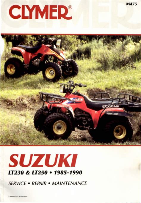 1986 suzuki 230 s quadsport owners manual. - 1998 mariner 20 25 hp manual.
