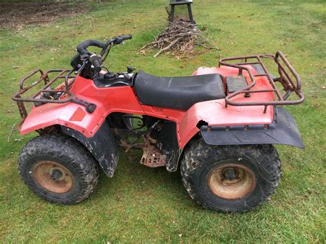 1986 suzuki 250 quadrunner. Jul 31, 2012 · Joe, 2000 Suzuki LTF 250 is 4 stroke. Check the attached links,instruction and guides, Good luck "I hope this helped you out, if so let me know by pressing the helpful button. Check out some of my other posts if you need more tips and info." 2001 ltf250 oil change Suzuki LTF250 Quadrunner 4x4 Oil Filter Replacement Oil Filters 