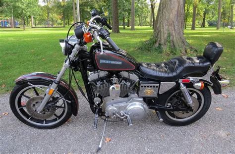 Read 1986 Liberty Edition Sportster 