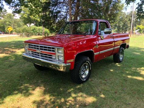 1981 Chevrolet C/K Truck. 50,000 mi 5.0L. $ 18,995. Classic Car Deals. 644 miles away. Auction off your classic for only $29.95 for a limited time! Let the bidders drive up the price of your classic car to make more at auction! Get your $29.95 ad now.