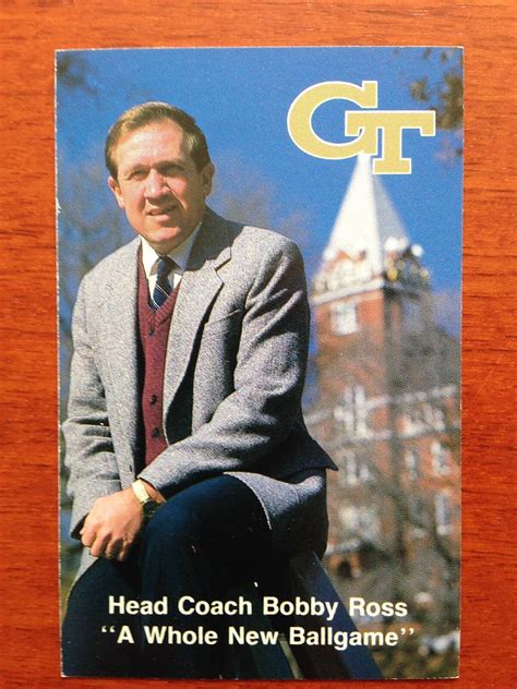 1987 Georgia Tech Yellow Jackets Schedule and Results