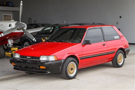 1987 Toyota Corolla (AE82) FX16 Glen Shelly Auto …