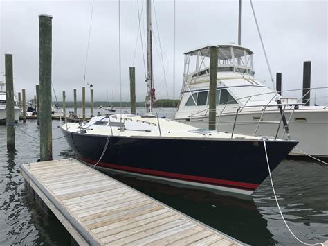 1987 Tripp 37 sailboat for sale in Connecticut