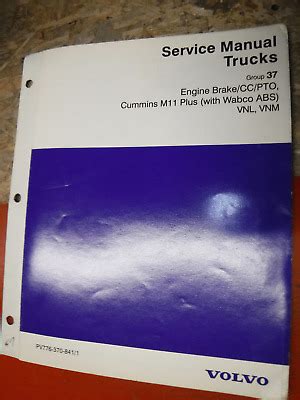 1987 Volvo Schematic Engine