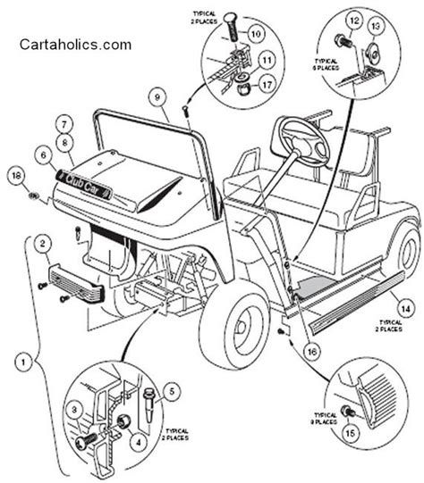1987 club car golf cart manual. - Série de taylor et son prolongement analytique.