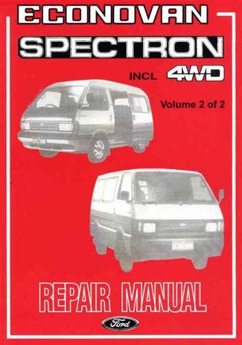 1987 ford econovan manual de taller. - The reiki bible the definitive guide to the art of reiki 1st published.