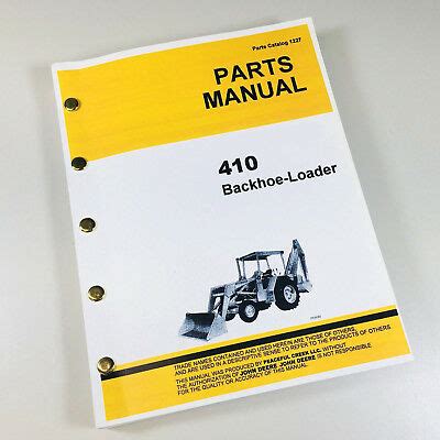 1987 john deere 310c backhoe service manual. - Wohl eingerichtetes deutsches a b c- buchstabir- und lesebuch zum gebrauch deutscher schulen.