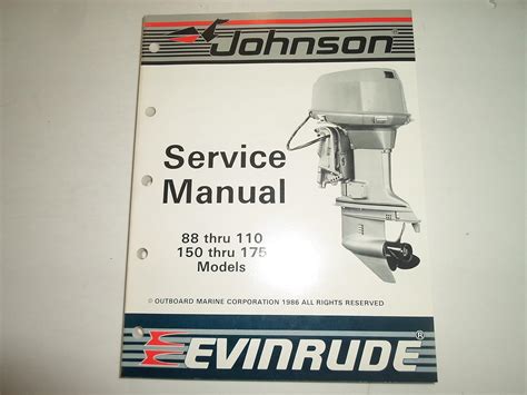 1987 johnson evinrude 88 thru 110 150 thru 175 service repair shop manual. - Wachstum von kindern und jugendlichen in der deutschen demokratischen republik.