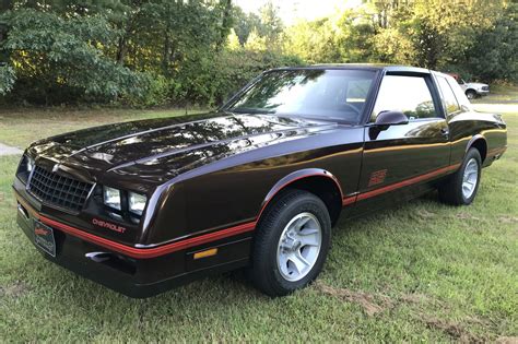 1987 monte carlo ss for sale. Things To Know About 1987 monte carlo ss for sale. 