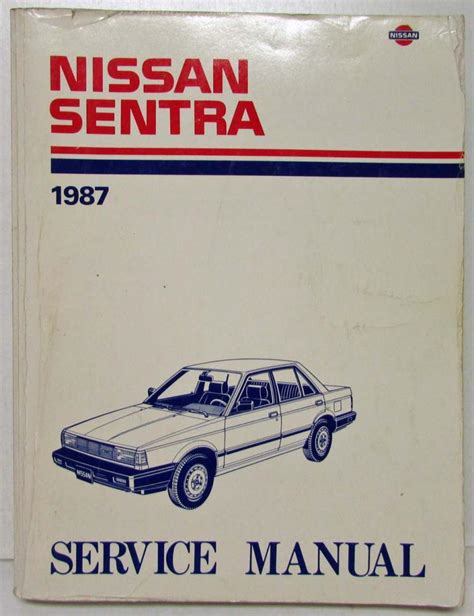 1987 nissan sentra b12 repair manual. - Carrier pro dialog plus chiller service handbuch.