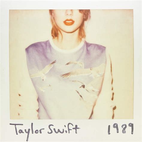 Across 13 tracks on the standard edition of the album, 1989 (released on October 27, 2014, and named after the year Swift was born) seized cleverly on the …. 