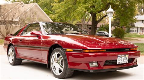 1987 toyota supra. The base Supra hit 60 mph in between seven and eight seconds. 1987 Changes. In 1987, the Supra made an even bigger mark on the industry when Toyota released the new, 3.0-liter, turbocharged six ... 