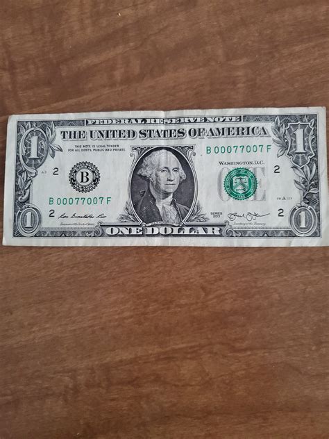Only star notes and notes with a grading of at least 60 are worth more than the $20 face value. There was one very special 1996 $20 bill you may have heard about in the news or on social media. It was nicknamed the 'Del Monte' and sold at auction in January 2021 for $396,000 making it probably one of the most valuable Federal Reserve Notes ever .... 