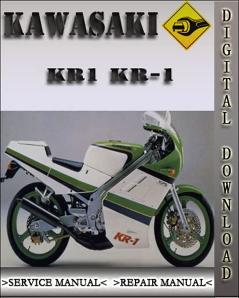 1988 1990 kawasaki kr1 kr 1 factory service repair manual 1989. - Yamaha f50f ft50g f60c ft60d außenborder service reparatur werkstatthandbuch.