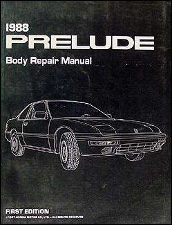 1988 1991 honda prelude car service manual. - Joaquín balaguer y tomás hernández franco.
