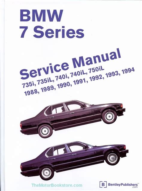 1988 1994 bmw 7 series e32 735i 735il 740i 740il 750il service repair manual. - Mercury racing hp 500 efi manual.