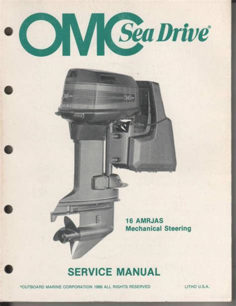 1988 2l omc sea drive manual. - Manuale di servizio di konica minolta bizhub 500.