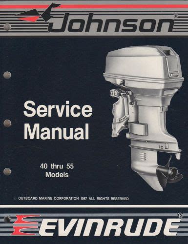1988 40 ps evinrude manuelle inbetriebnahme. - 2008 honda accord manuale di servizio.
