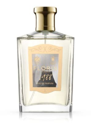 1988 Floris perfume - a fragrance for women and men 2016