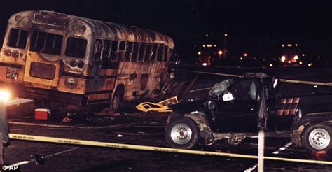 The Carrollton bus collision, a heart-wren
