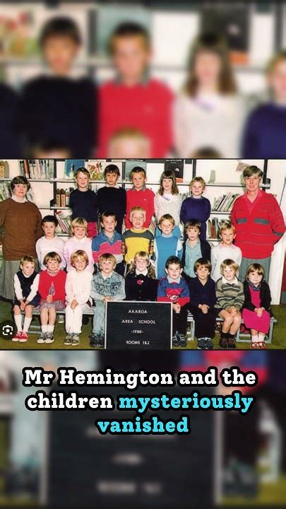 1988 Classroom Disappeared