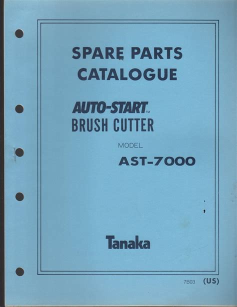 1988 earlier tanaka auto start brush cutter model ast 7000 parts manual. - Caring for your aging parent a guide for catholic families.