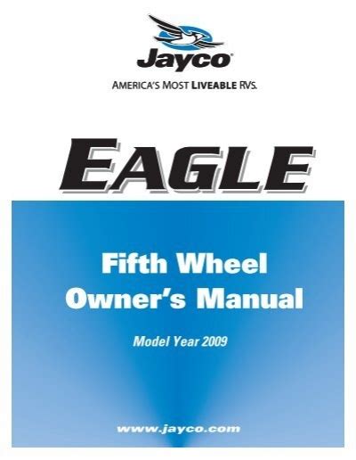 1988 jayco 5th wheel owners manual. - Nj driver manual test french practice.