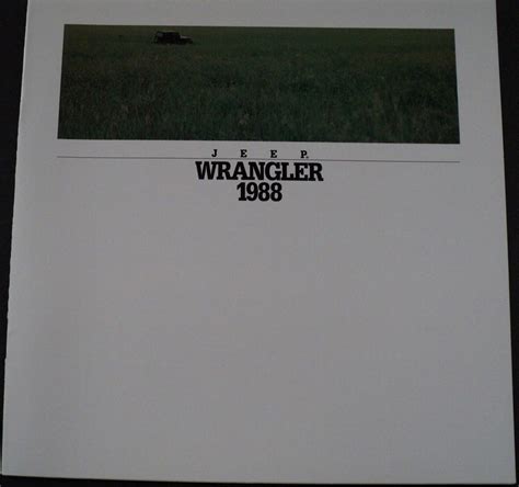 1988 jeep cherokee wagoneer owners manual. - Resumen del libro el crimen de la calle bambi.