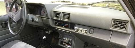 Made of ABS plastic, this dash board cover will not crack or split even under... Fits over the factory dashboard Designed specifically for your vehicle. $155.48 - $162.84. DIY Solutions® Instrument Panel Bezel. 0. # mpn4832953575. Toyota Pick Up 1993, Instrument Panel Bezel by DIY Solutions®. Finish: Gray.. 