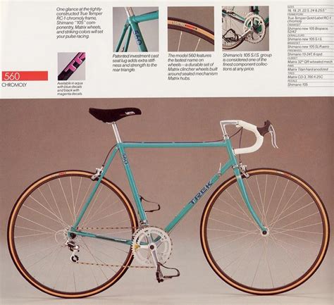 1988 Trek Catalog