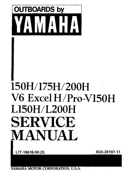 1988 yamaha v6 excel xg outboard service repair maintenance manual factory. - 1952 manuali per barche artigianali chris.