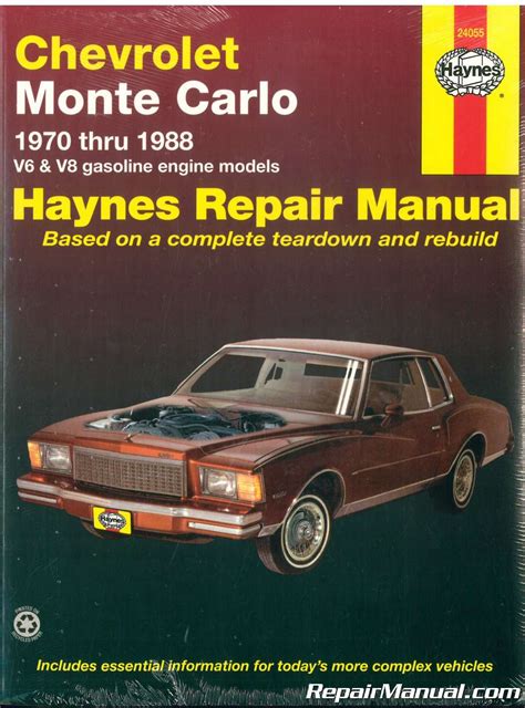 Read Online 1988 Monte Carlo Ls Repair Guide 