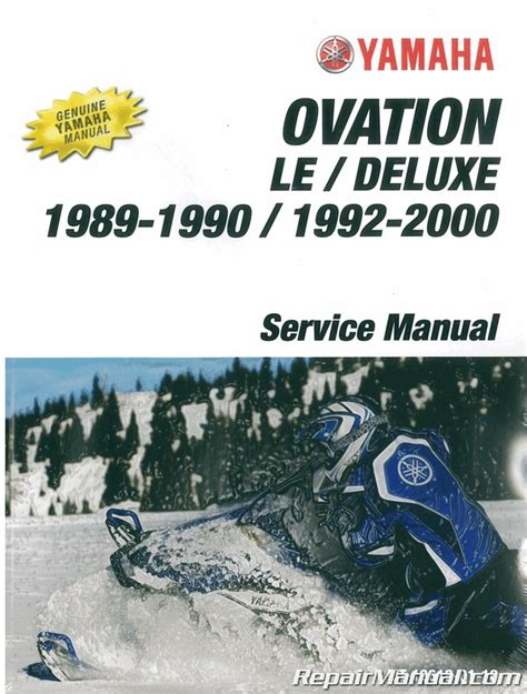 1989 1990 1991 1992 1993 1994 1995 1996 1997 1998 1999 yamaha ovation cs340 models snowmobile service manual. - Primeros auxilios con metodos naturales manuales.