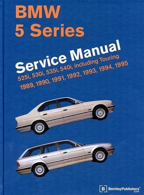 1989 1995 bmw 5 series e34 525i 530i 535i 540i factory service repair manual 1990 1991 1992 1993 1994. - Dodge sprinter passenger van owners manual.