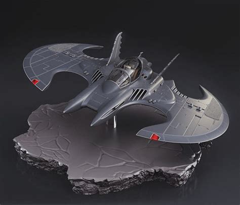 1989 Batwing STL Batwing 3D Model Batwing 3D Print Files Etsy