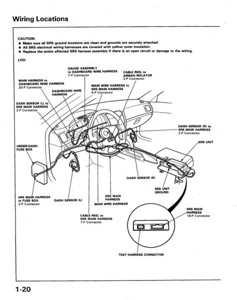 1989 acura legend ignition module manual. - System wiring diagrams manual a c circuit 2002 chrysler pt.