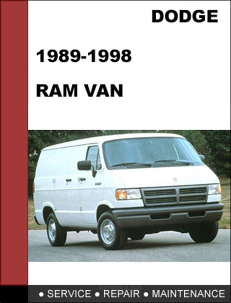 1989 dodge ram van owners manual. - Manual asia topic 2700 espa ol.